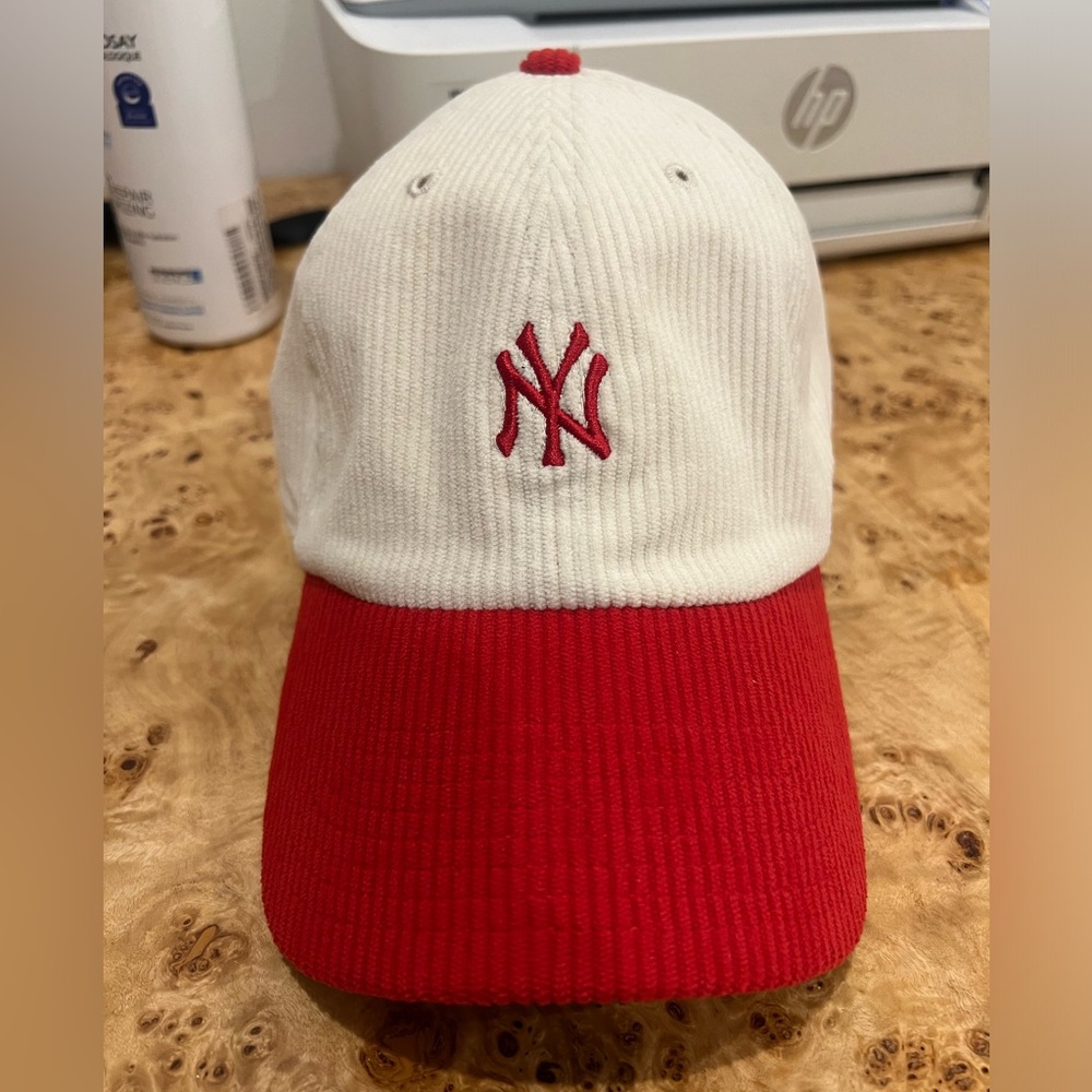 Vintage New York Yankees Hat